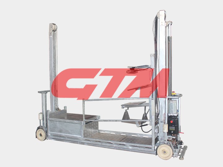 電動(dòng)采菇車(chē)